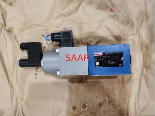 Válvula de Rexroth R900485944 DBETR-1X/315G24K4M DBETR-10/315G24K4M Proportional Pressure Relief