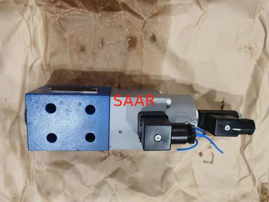 Válvula de Rexroth R900485944 DBETR-1X/315G24K4M DBETR-10/315G24K4M Proportional Pressure Relief