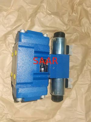 Série R900553076 4 WEH 10 J 4 de Rexroth 4WEH10 válvula direcional do carretel X/6 POR EXEMPLO. 24N9S2DL/B08