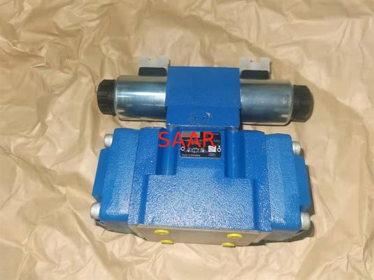 Rexroth R901169590 H - 4 WEH 10 E 47/6 POR EXEMPLO. 24N9ETK4/B10D3 H - 4 WEH 10 E 4 válvula direcional do carretel X/6 POR EXEMPLO. 24N9ETK4/B10D3