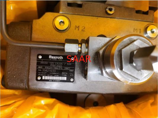 Bomba variável do pistão axial da série R910974597 AA4VSO250DPF/22R-PPB13N00 de Rexroth A4VSO