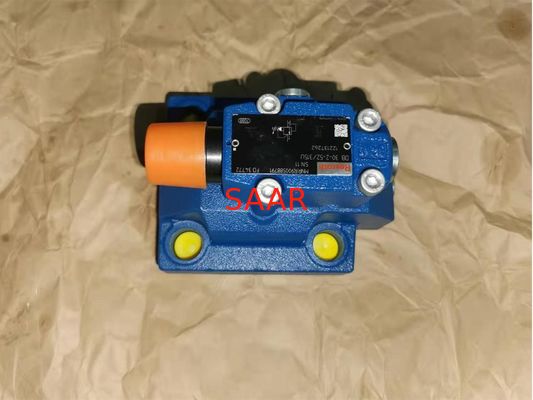 Válvula de escape de pressão de Rexroth R900588791 DB30-2-52/315U DB30-2-5X/315U