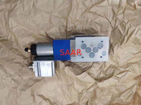 Válvula de Rexroth R901318207 ZDREE10VP4-20/200XLMG24K31F1M ZDREE10VP4-2X/200XLMG24K31F1M Proportional Pressure Reducing