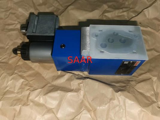 Válvula de Rexroth R901318207 ZDREE10VP4-20/200XLMG24K31F1M ZDREE10VP4-2X/200XLMG24K31F1M Proportional Pressure Reducing