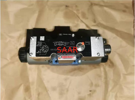 Válvula direcional proporcional de R900954078 4WRAE6W30-2X/G24K31/A1V 4WRAE6W30-23/G24K31/A1V
