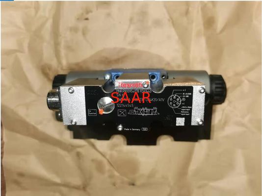 Válvula direcional proporcional de R900954078 4WRAE6W30-2X/G24K31/A1V 4WRAE6W30-23/G24K31/A1V