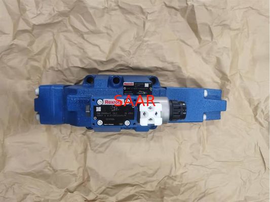 R900970992 4 WRZ 25 X do EB 220 - 7/6 POR EXEMPLO. 24K4/M 4 WRZ 25 EB 220 - 71/6 POR EXEMPLO. 24K4/M Proportional Directional Valve