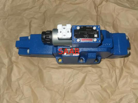 R900970992 4 WRZ 25 X do EB 220 - 7/6 POR EXEMPLO. 24K4/M 4 WRZ 25 EB 220 - 71/6 POR EXEMPLO. 24K4/M Proportional Directional Valve