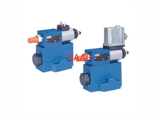 Válvula de diminuição proporcional da pressão de R901272515 DREE20-61/200YG24K31F1V DREE20-6X/200YG24K31F1V