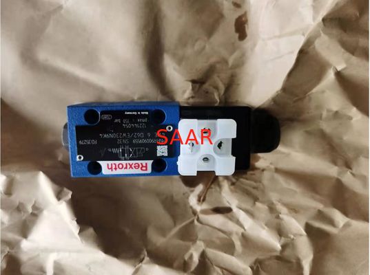 Válvula direcional do carretel de R900909559 4WE6D6X/EW230N9K4 4WE6D62/EW230N9K4