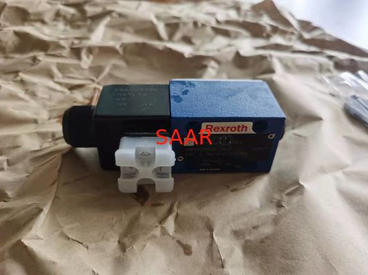 Válvula direcional do carretel de R900909559 4WE6D6X/EW230N9K4 4WE6D62/EW230N9K4