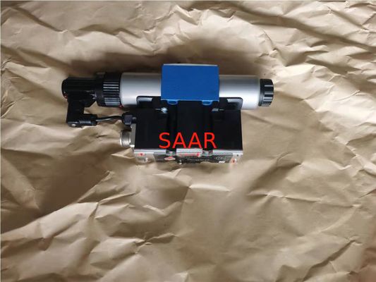 Válvula direcional proporcional da série de R900907114 4WREE6E32-24/G24K31/A1V 4WREE6E32-2X/G24K31/A1V