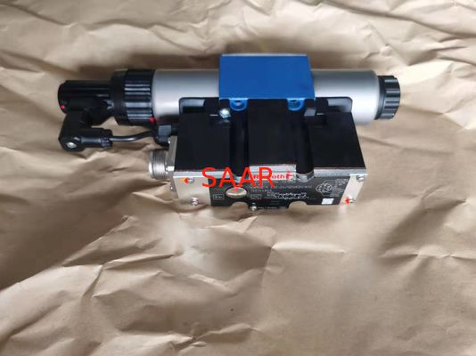 Válvula direcional proporcional da série de R900907114 4WREE6E32-24/G24K31/A1V 4WREE6E32-2X/G24K31/A1V