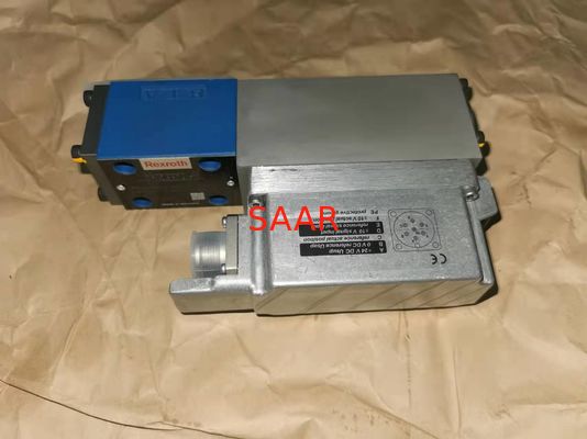 0811404603 eletrônica integrada Directional Control Valve de 4WRPEH6C3B40L-2X/G24K0/A1M 4WRPEH6C3B40L-20/G24K0/A1M