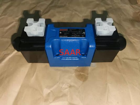 Válvulas de Rexroth R901487113 4WE10E50/EW230N9K4/M 4WE10E5X/EW230N9K4/M Series Directional Spool