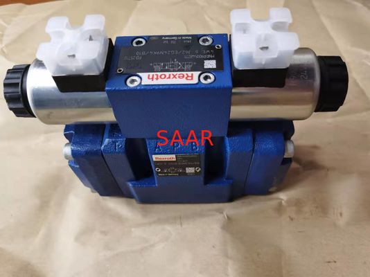 Rexroth R900948924 4 WEH 10 J 4 X/6 POR EXEMPLO. 24N9ETK4/B10 4 WEH 10 J válvula direcional do carretel 40/6 POR EXEMPLO. 24N9ETK4/B10