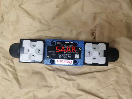 Válvula direcional do carretel de Rexroth R900558642 4WE6G6X/EW110N9K4 4WE6G62/EW110N9K4