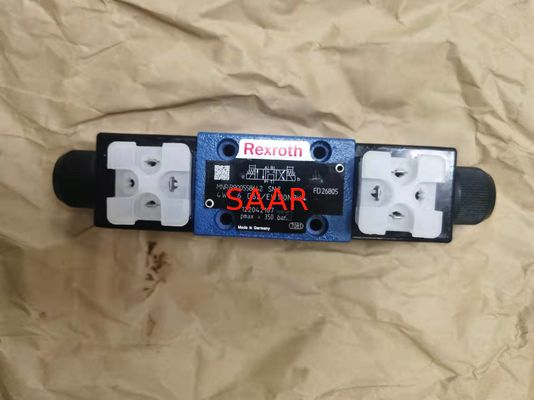 Válvula direcional do carretel de Rexroth R900558642 4WE6G6X/EW110N9K4 4WE6G62/EW110N9K4