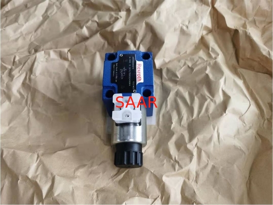 Válvula direcional de Seat da série de R900051053 M-3SED10UK1X/350CG24N9K4 M-3SED10UK13/350CG24N9K4 Rexroth