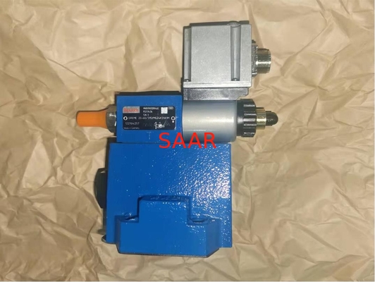 Válvula de diminuição de R901317613 DREM10-6X/200YMG24K4M Rexroth Proportional Pressure