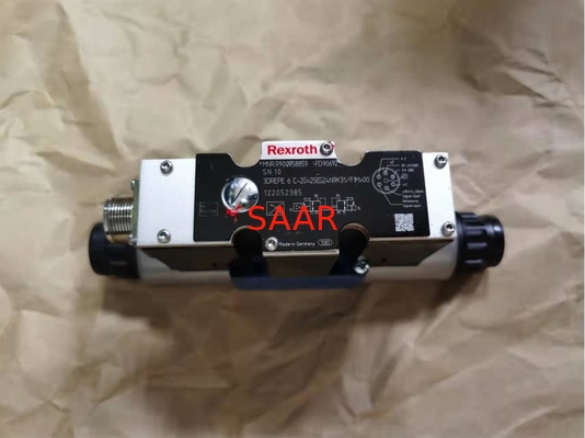 Rexroth R900958859 3 DREPE 6 C - 21 = 25 POR EXEMPLO. 24N9K31/F1M=00 3 DREPE 6 C - 2 X = válvula de diminuição proporcional da pressão 25 POR EXEMPLO. 24N9K31/F1M=00