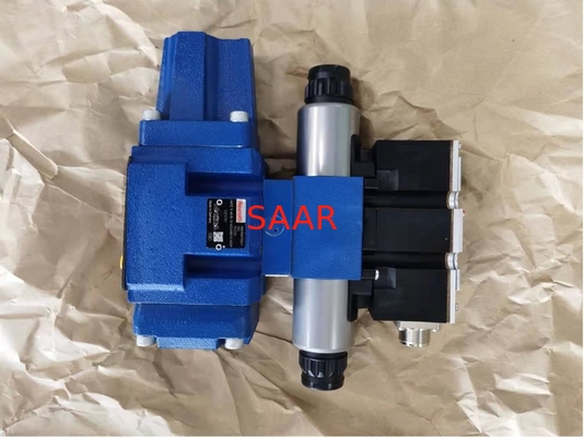 Rexroth R901322981 4 WRZ 10 X de E 1 - 25 - 7/6 POR EXEMPLO. 24N9TK4/D3M 4 WRZ 10 E 1 - 25 - 70/6 POR EXEMPLO. 24N9TK4/D3M Hydraulic Valves