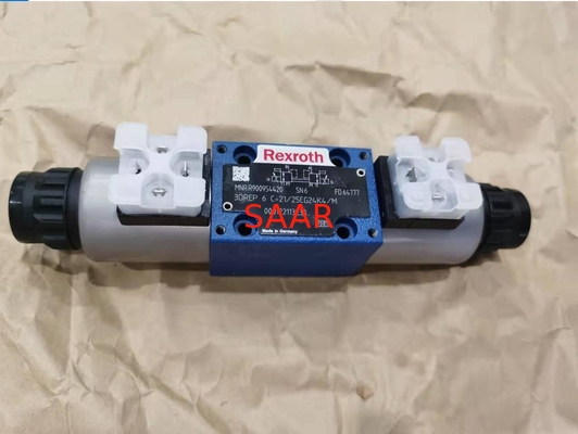 R900954420 3 DREP 6 C - 2 X/25 POR EXEMPLO. 24K4/M 3 DREP 6 C - válvula de diminuição de 21/25 POR EXEMPLO. 24K4/M Proportional Directional Pressure