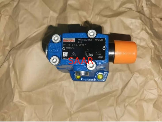 Válvula de diminuição da pressão hidráulica de R900598358 DR10-5-5X/200YM DR10-5-52/200YM