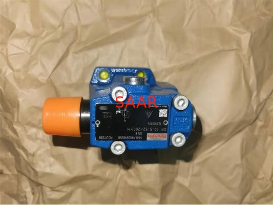 Válvula de diminuição da pressão hidráulica de R900598358 DR10-5-5X/200YM DR10-5-52/200YM