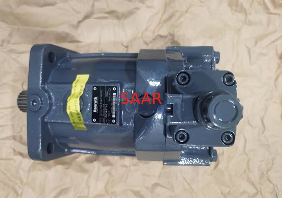 Motor variável do pistão axial de R902107508 A6VM107EP2/63W-VAB0100HA