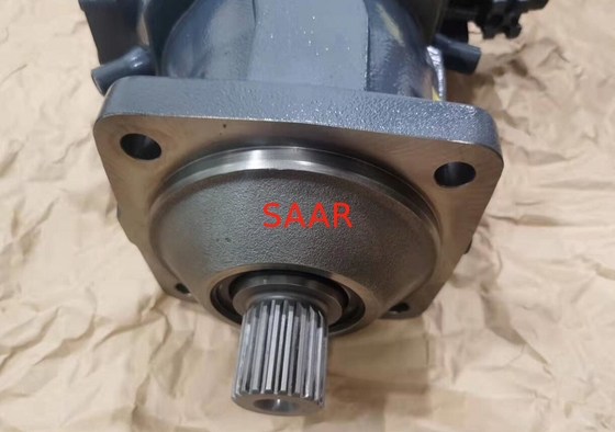 Motor variável do pistão axial de R902107508 A6VM107EP2/63W-VAB0100HA