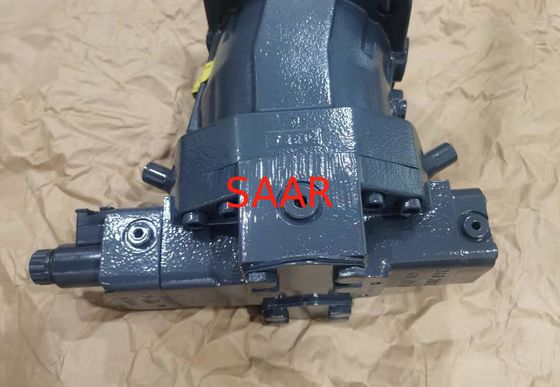 Série variável 63 do motor AA6VM do pistão axial de R902038586 AA6VM55EP1/63W-VSD520DB