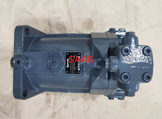 Motor variável do pistão axial de R902016516 AA6VM107HA2/63W-VSD527A