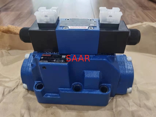 Válvula de R900709052 4WEH22G72/6EW110N9EK4/B10P4.5 4WEH22G7X/6EW110N9EK4B10P4.5