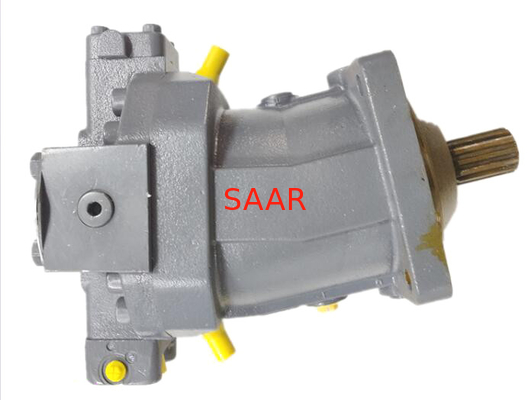 Motor variável do pistão axial de R992000049 A6VM160DA1/63W-VZB027B