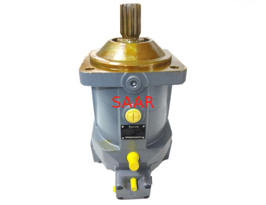 Motor variável do pistão axial de R992000049 A6VM160DA1/63W-VZB027B