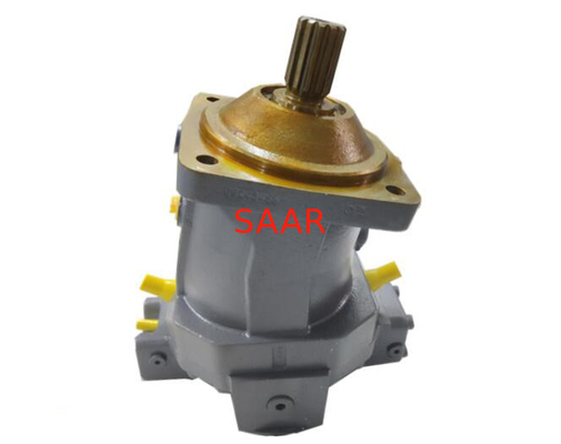 Motor variável do pistão axial de R992000049 A6VM160DA1/63W-VZB027B
