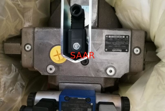 Bomba variável R902538262 APA4VSO250DP/30R-PPB13N00-S2184 do pistão axial de Rexroth