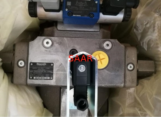 Bomba variável R902538262 APA4VSO250DP/30R-PPB13N00-S2184 do pistão axial de Rexroth