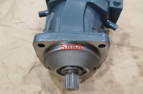 Motor variável do pistão axial de R902075453 A6VM200EP2E/63W-VAB010XB-S A6VM200 Seris