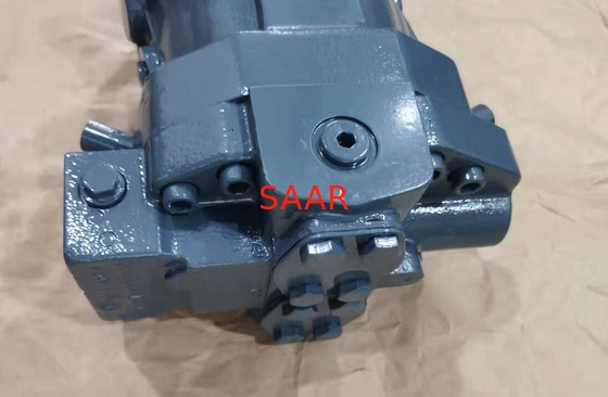 Motor variável do pistão axial de R902075453 A6VM200EP2E/63W-VAB010XB-S A6VM200 Seris