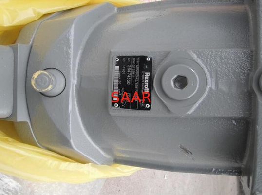 Motor variável do pistão axial de R902226416 A6VM55HD1D/63W-VAB02000B A6VM55 Seris