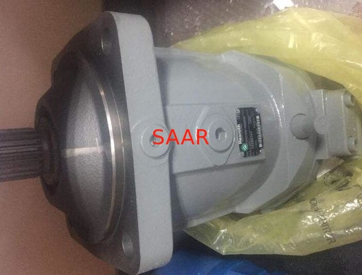 Motor variável do pistão axial da série de R902016886 A6VM200HA2/63W-VAB010A