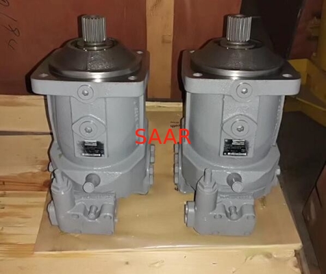 Motor variável do pistão axial da série de R902016886 A6VM200HA2/63W-VAB010A