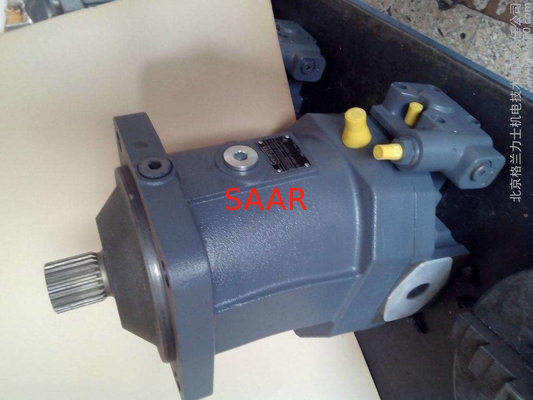 Motor variável do pistão axial da série de R902042446 A6VM55EP1/63W-VAB027DB-K A6VM55