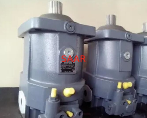 Motor variável do pistão axial da série de R902045165 A6VM55EP1/63W-VZB010DA-K A6VM55