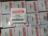 Hydac 1253051	Elemento de filtro da pressão 0110D010BH4HC/-V