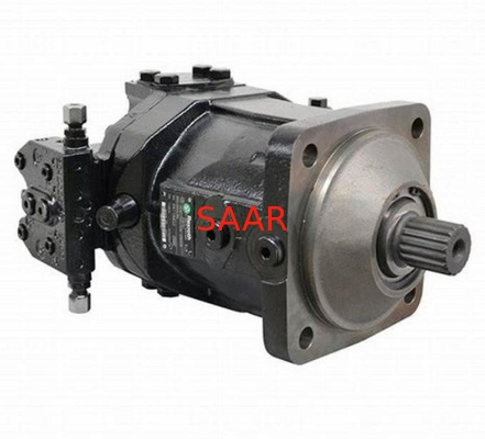 R902170511	Motor variável do pistão axial da série de AA6VM55EP2D/63W-VSD5200WB A6VM55