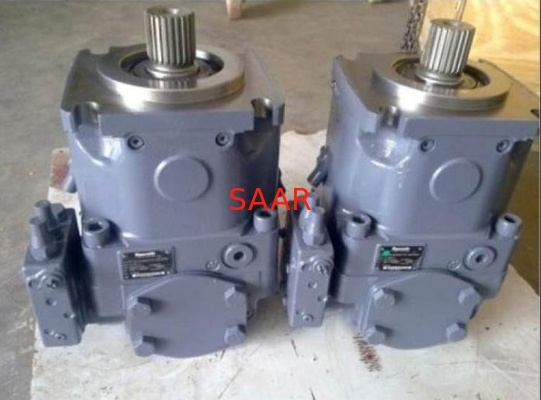 Motor variável do pistão axial da série de R902045165 A6VM55EP1/63W-VZB010DA-K A6VM55