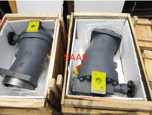 R902170511	Motor variável do pistão axial da série de AA6VM55EP2D/63W-VSD5200WB A6VM55